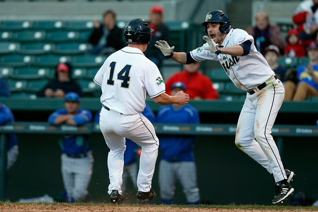 Baseball vs. Florida Gulf Coast/Ohio State