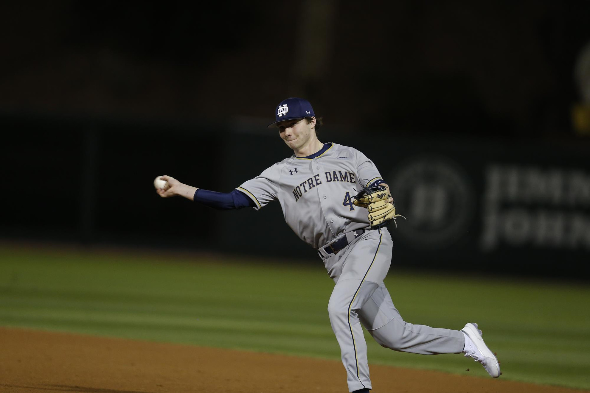 Notre Dame Set for Swig & Swine Classic Putz vs. ASU