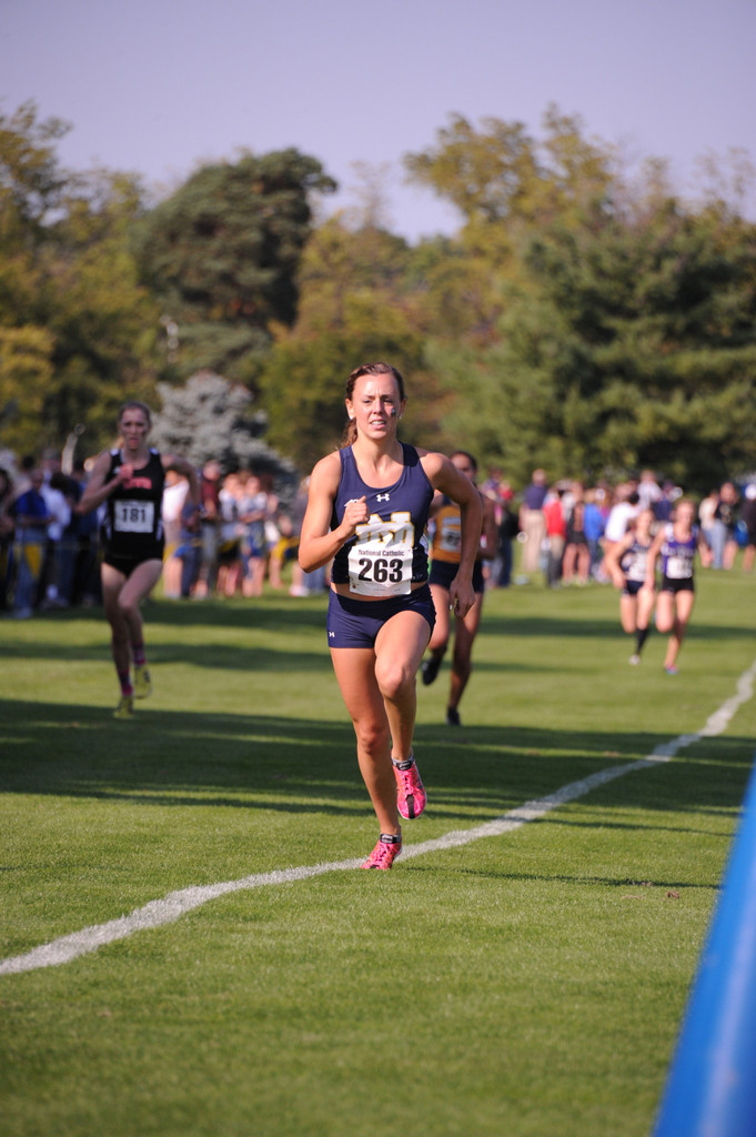 National Catholic Championships (Sept. 19, 2014)