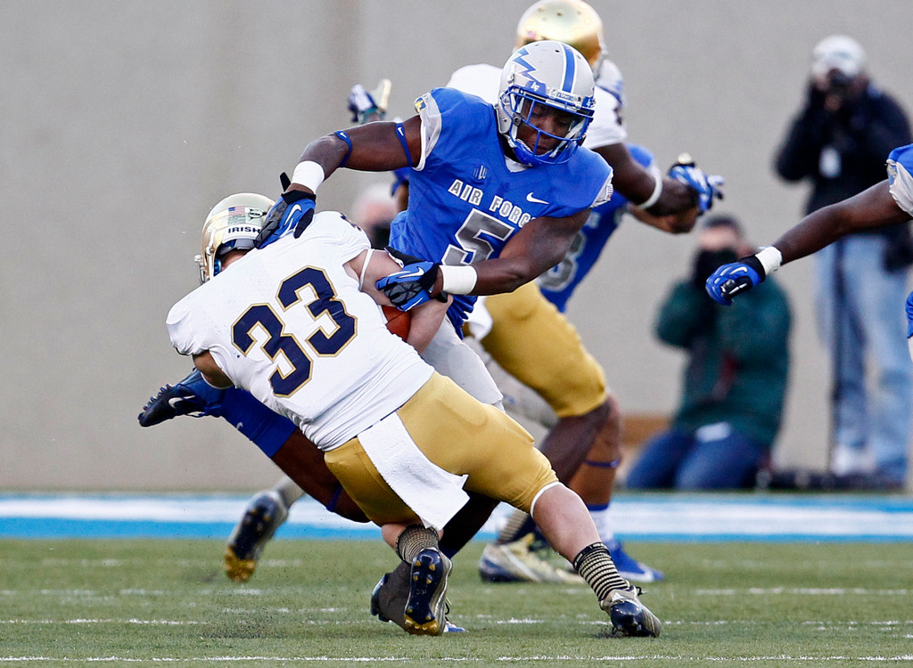 Notre Dame Football vs. Air Force