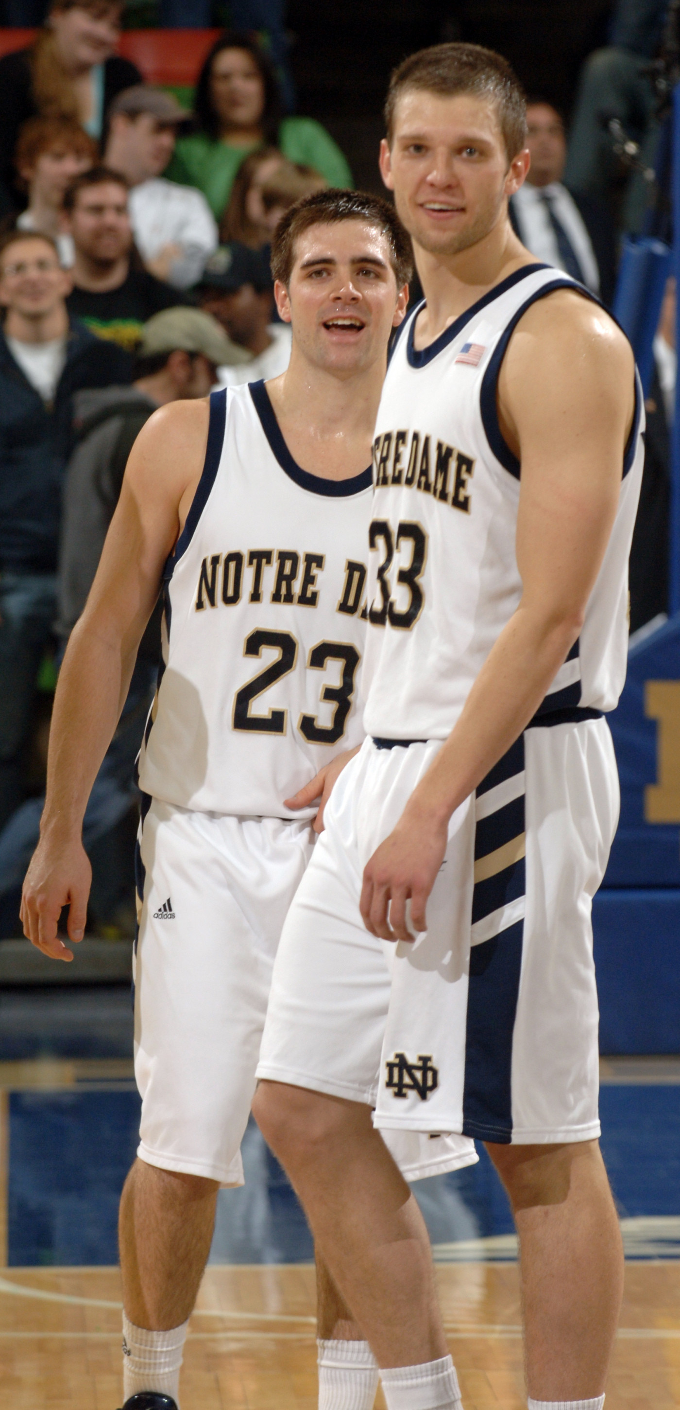 Notre Dame Plays Host To UAB In First Round Of NIT On St. Patrick’s Day W Virginia Notre Dame Basketball