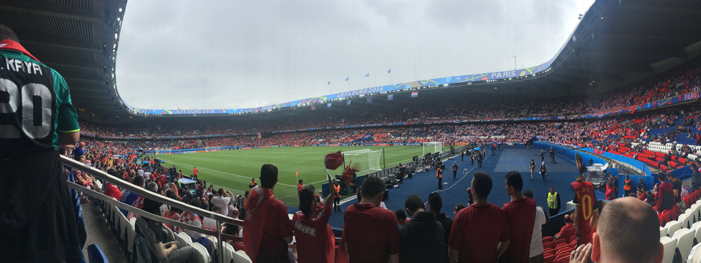 Irish Abroad In France: Paris, Part II