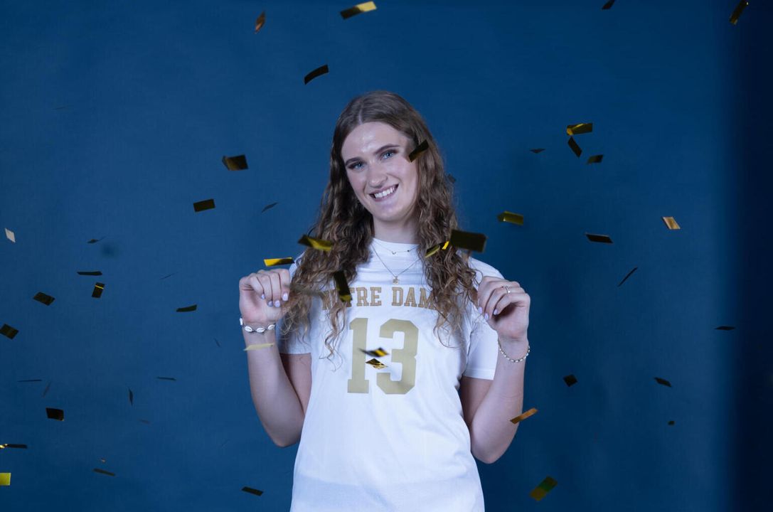 Notre Dame Fighting Irish News: Kate Koval makes it official, more