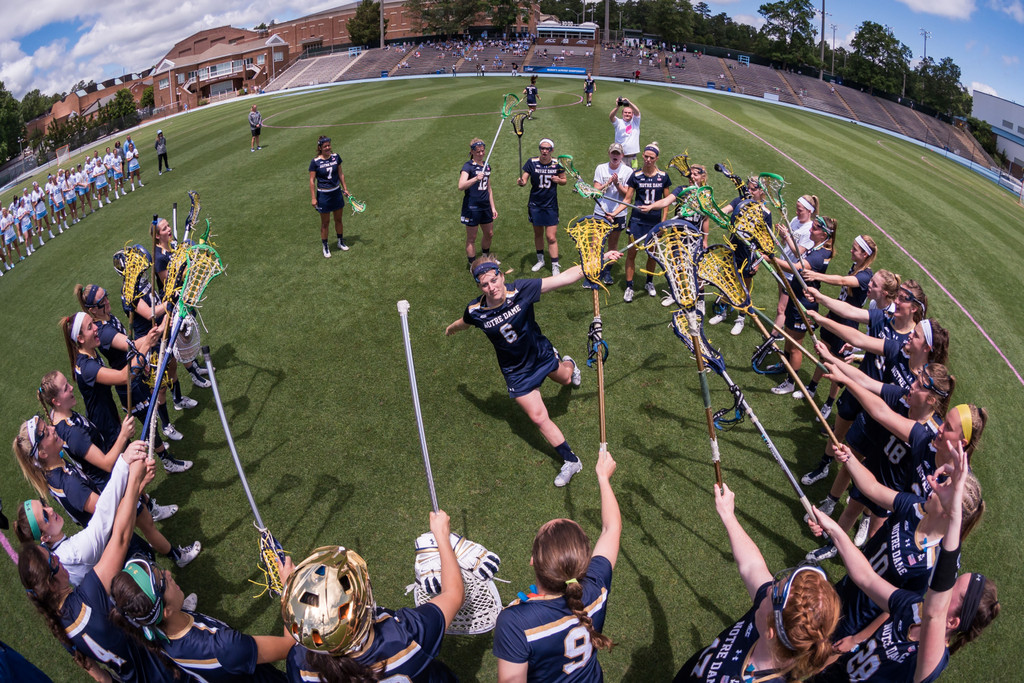 Women's Lacrosse at North Carolina - NCAA Quarterfinals