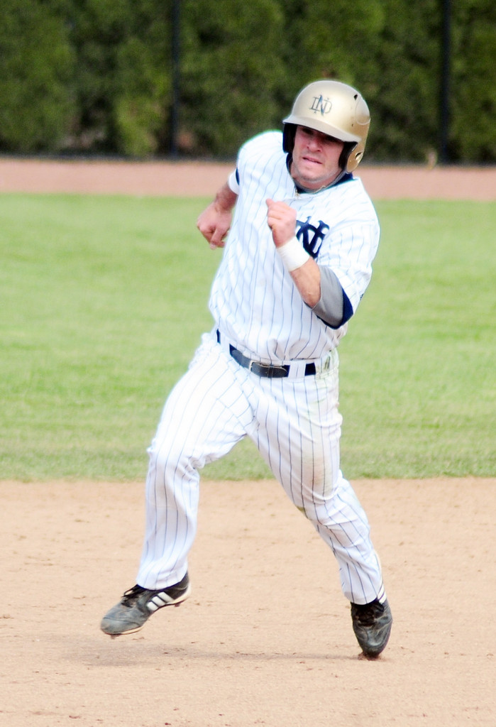 Irish Shut Down by Michigan State