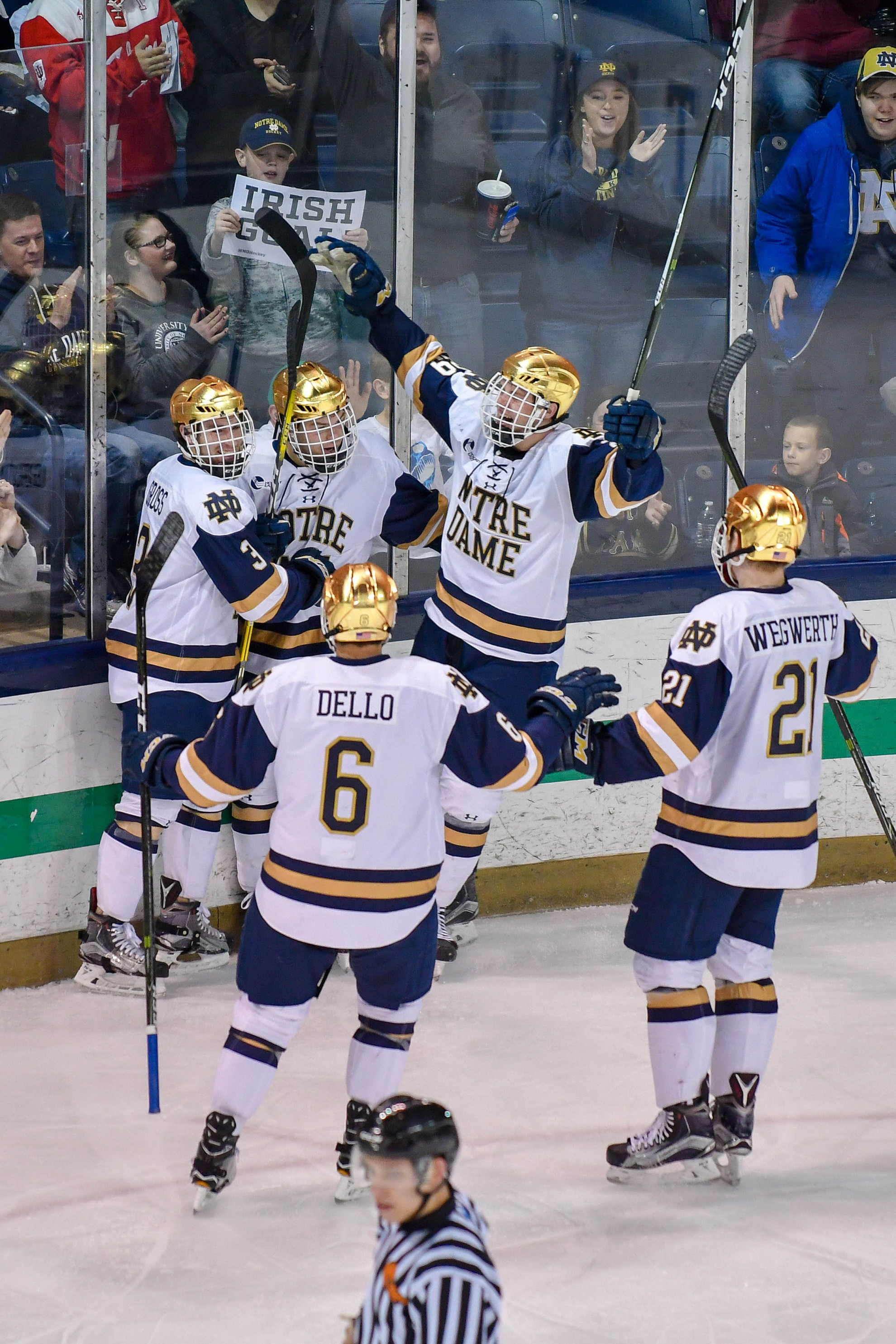 Irish Picked To Finish Second In The Big Ten Irish Picked To Finish Second In The Big Ten