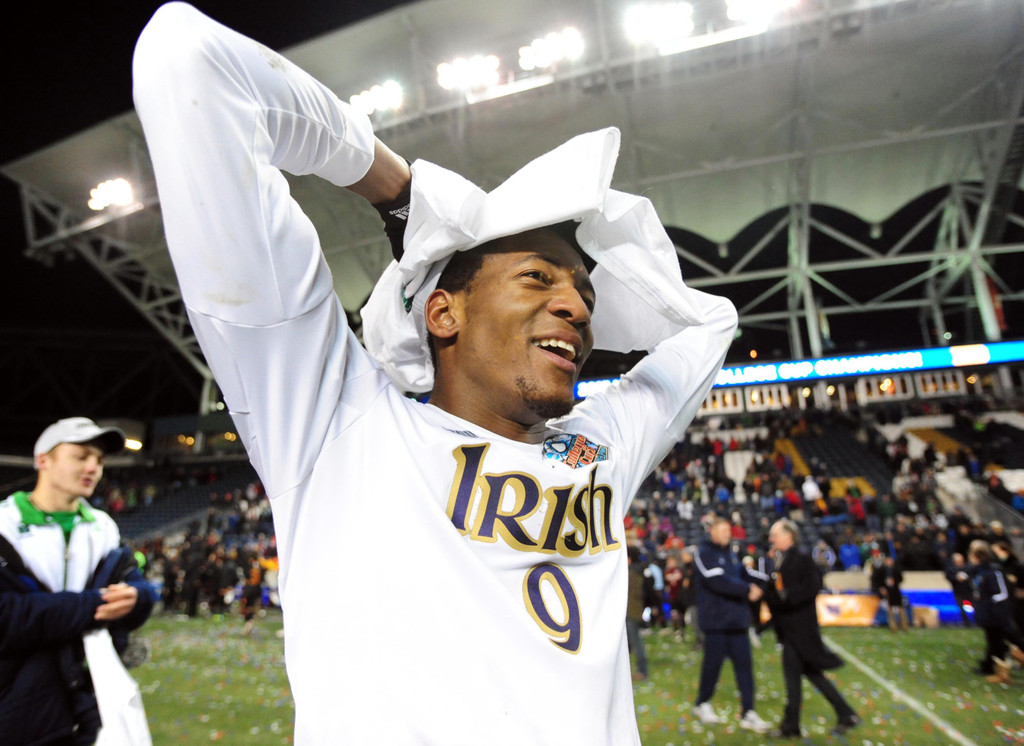 NCAA Final: Notre Dame vs. Maryland (USATSI)