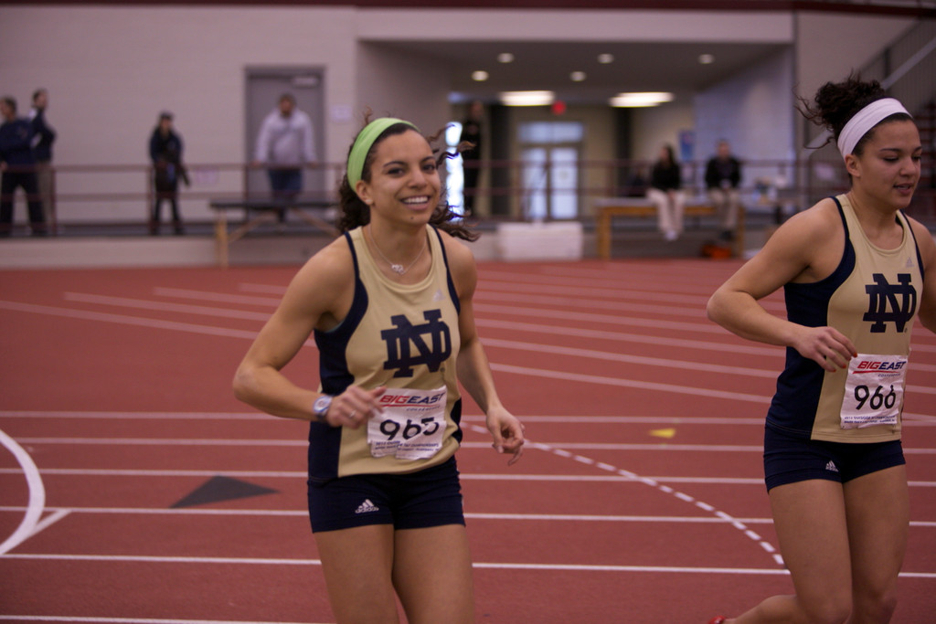 BIG EAST MEET - DAY TWO