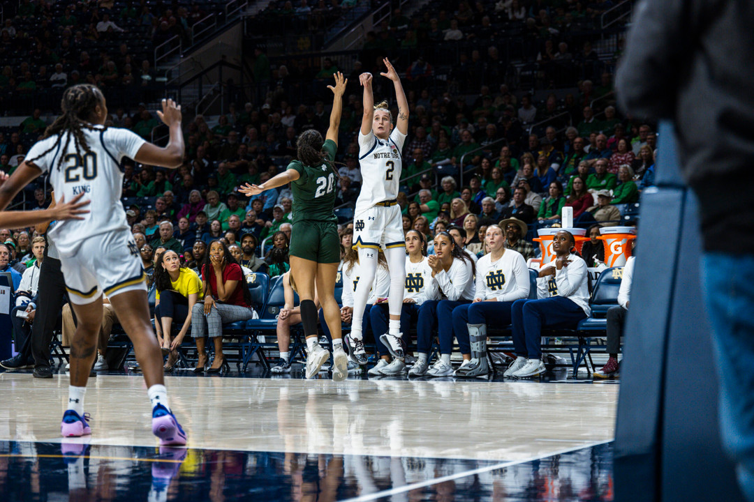 Notre Dame Fighting Irish - Official Athletics Website