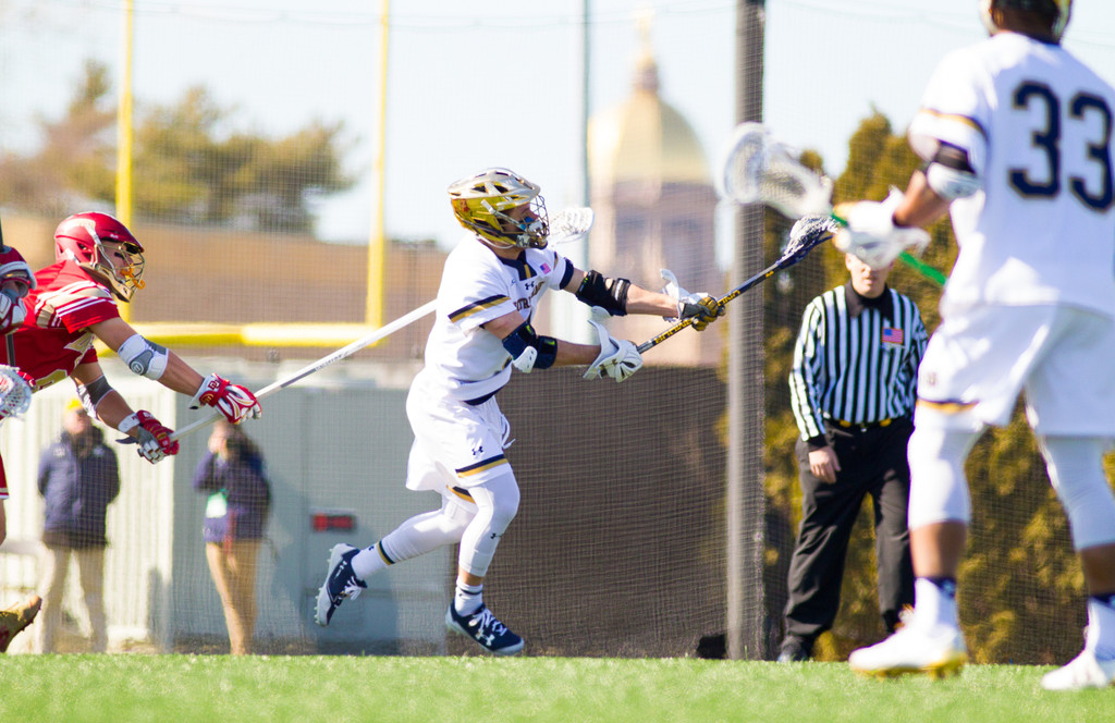 No. 10 Notre Dame vs. No. 5 Denver