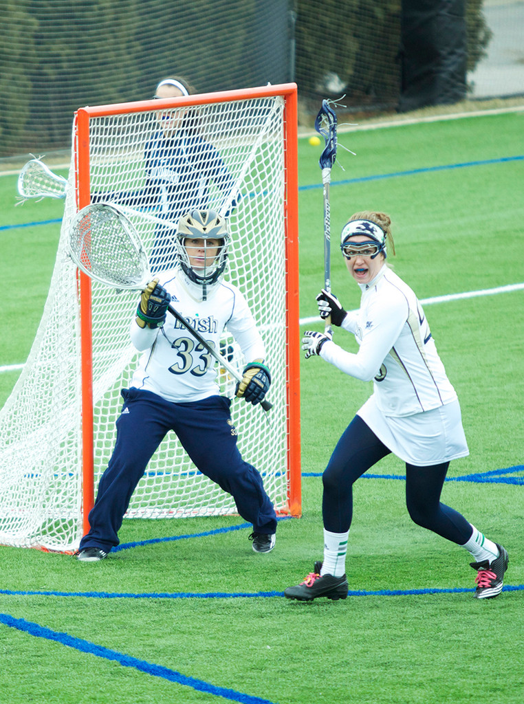 Women's Lacrosse vs Villanova 3/24
