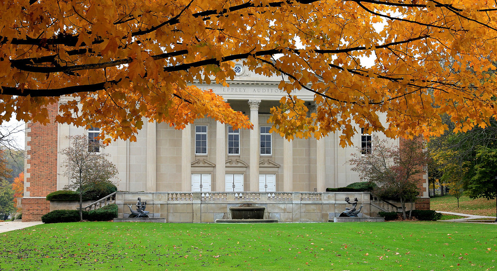 Culver Military Academy Grounds