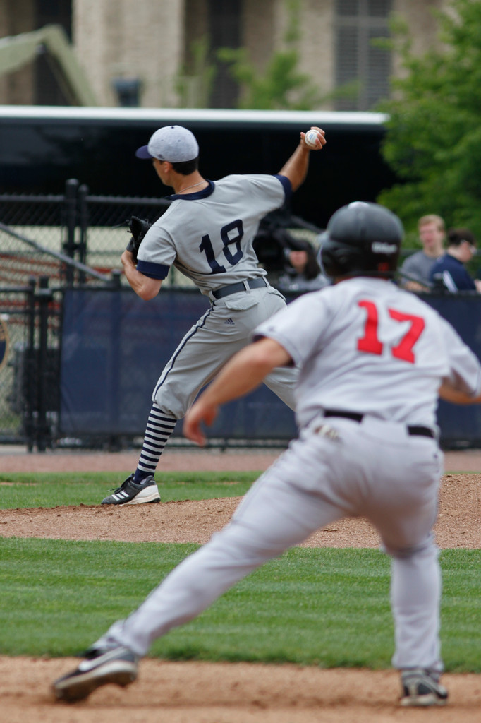 Baseball vs. Rutgers