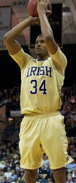 Notre Dame To Face Florida State On Sunday In NCAA Third Round Carleton Scott matched a career-high total with 14 rebounds in Friday's win over Akron.