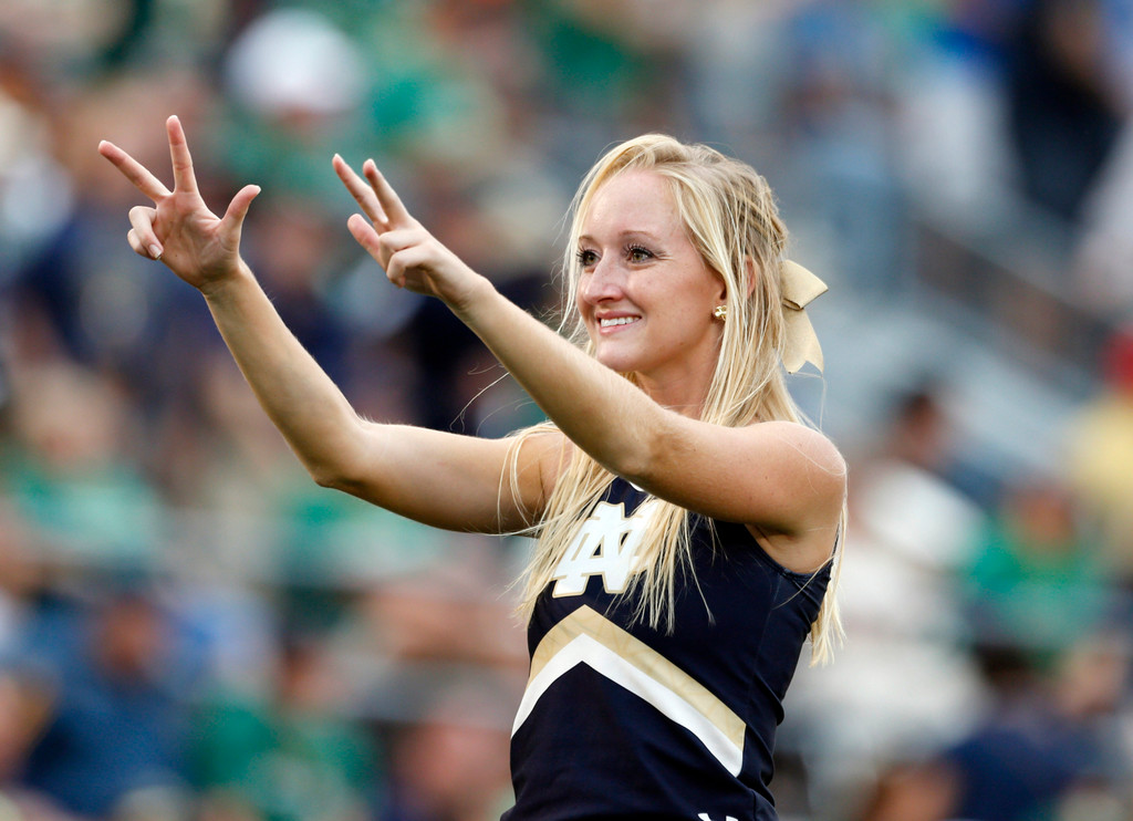 Notre Dame 62, UMass 27