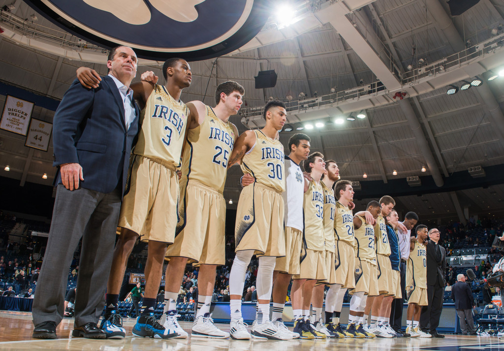 Men's Basketball vs. Pittsburgh -- 3/1/14