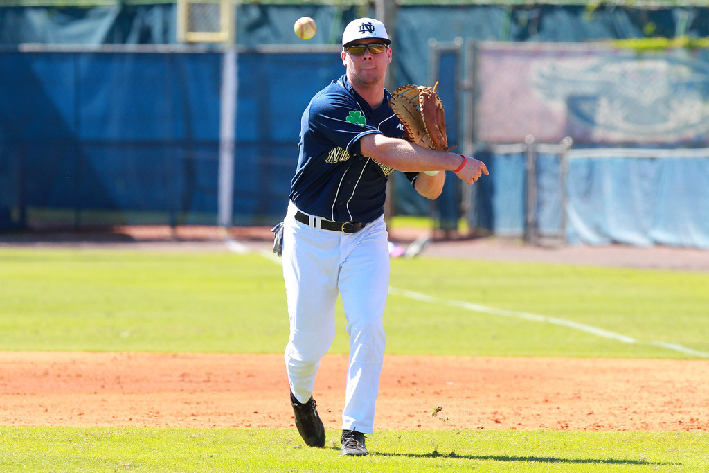 Notre Dame @ #24 Florida Atlantic