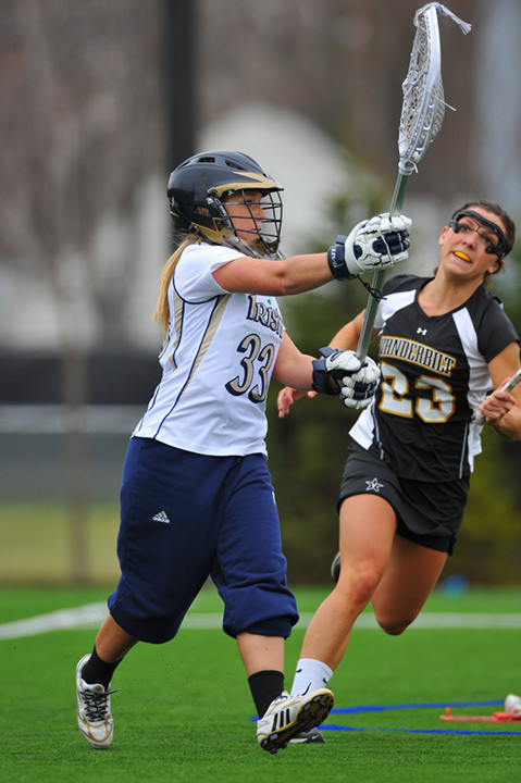 Irish Travel To Nashville, Tenn., To Face The Vanderbilt Commodores Sophomore goalkeeper Ellie Hilling and the Irish travel to Vanderbilt to meet the Commodores on Wednesday afternoon.