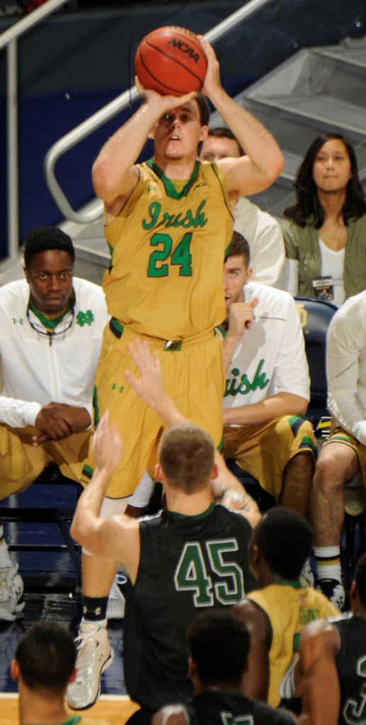 Notre Dame vs. Chicago State