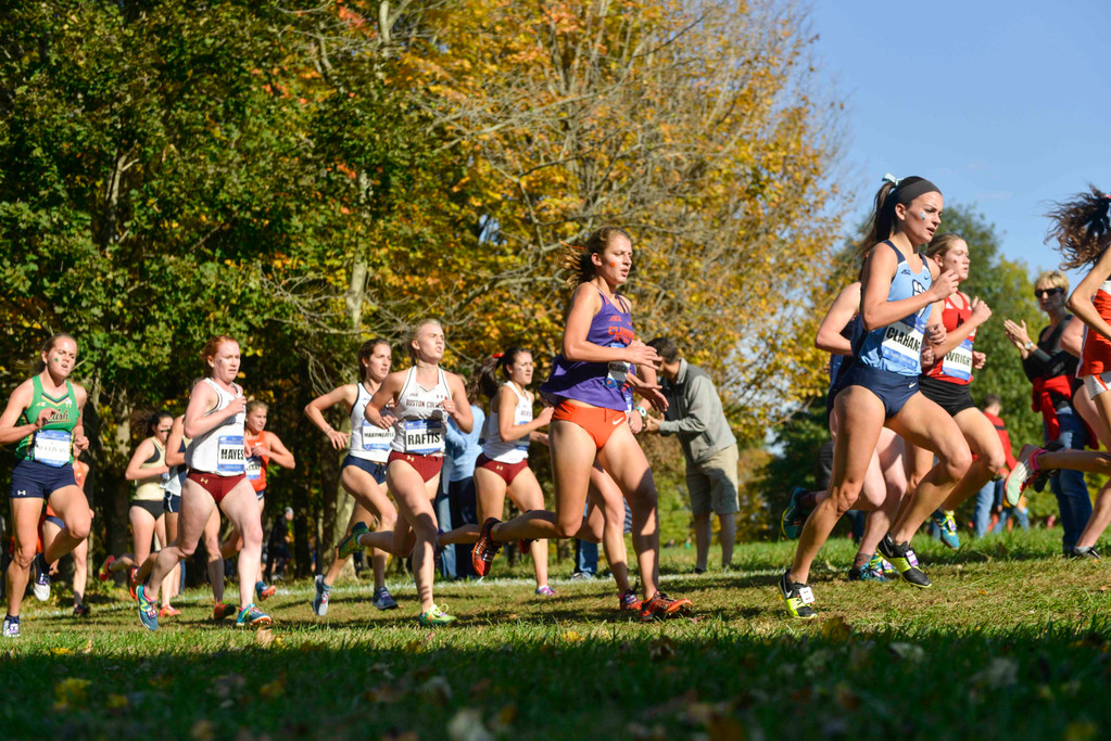 ACC Cross Country Championships (USATSI)