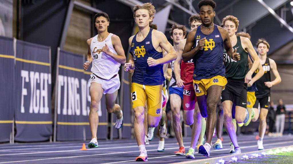 Notre Dame Fighting Irish - Official Athletics Website