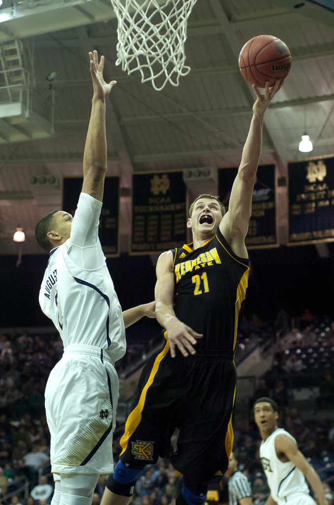 12/19 M. Basketball vs Kennesaw State