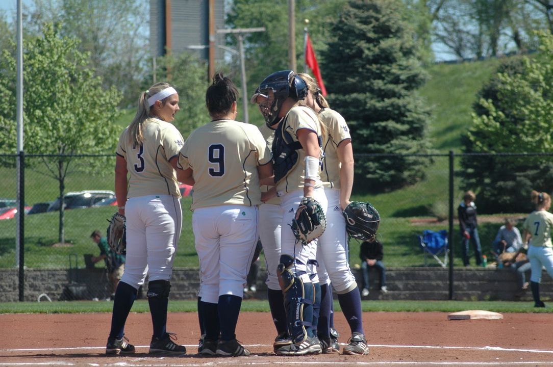 The Irish will face several regional opponents in non-conference softball action this fall.