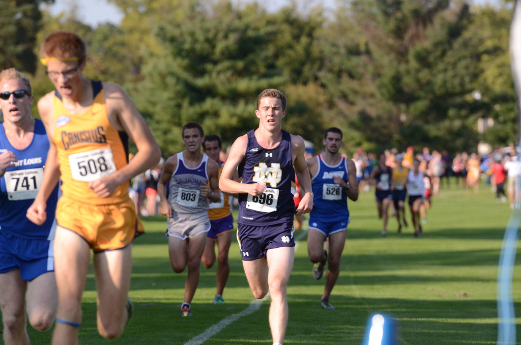 National Catholic Championships (Sept. 19, 2014)