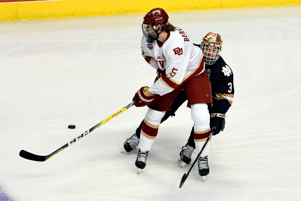 Frozen Four: Notre Dame vs. Denver