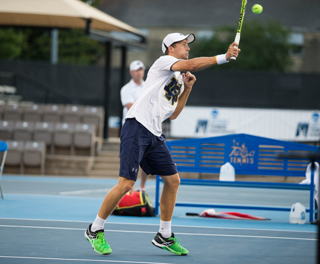 NCAA Doubles Championship Semifinal