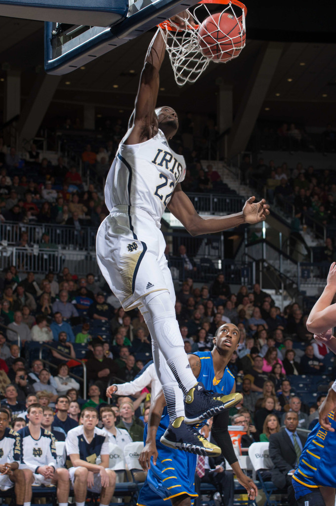 Notre Dame vs. Delaware