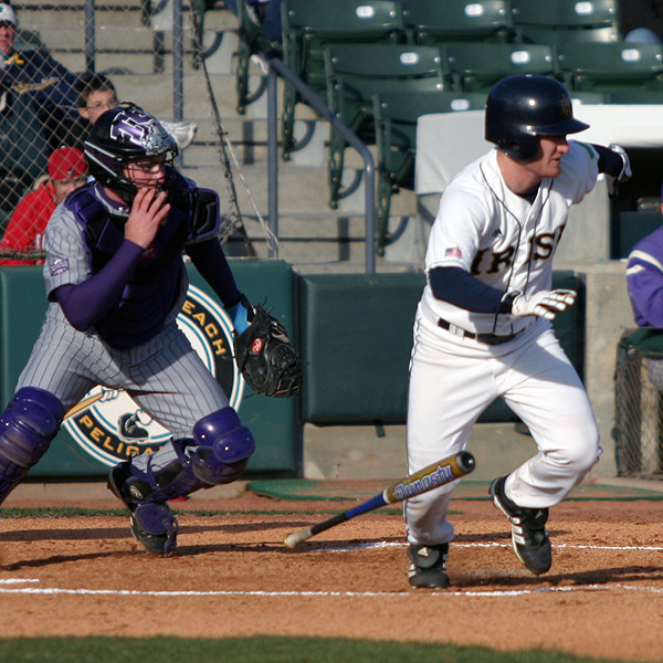 Notre Dame Baseball 2007 Week-2 (Myrtle Beach); photos by Pete LaFleur