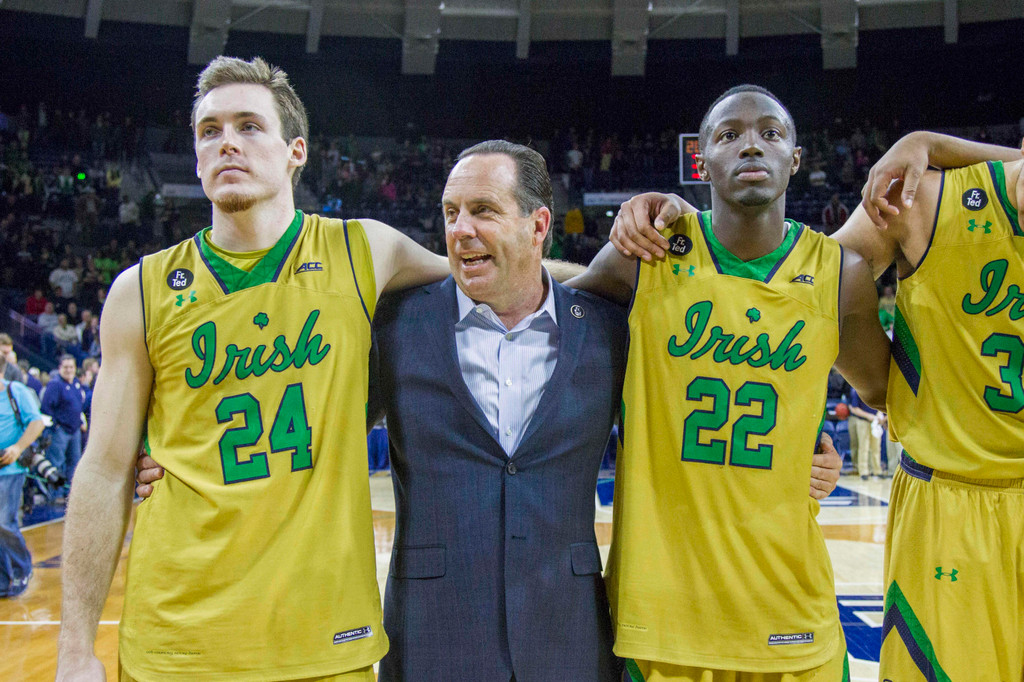 Notre Dame vs. Clemson