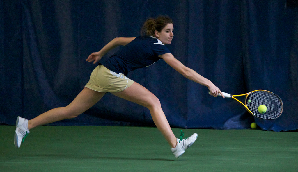 2/19 W. Tennis v Illinois