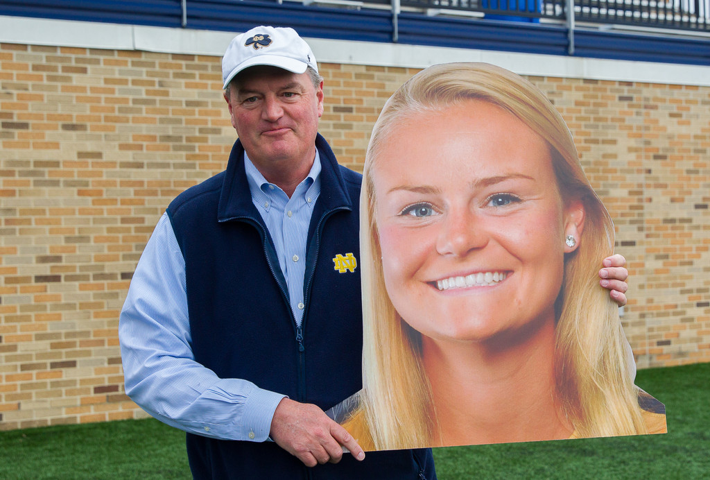 Senior Day Ceremonies