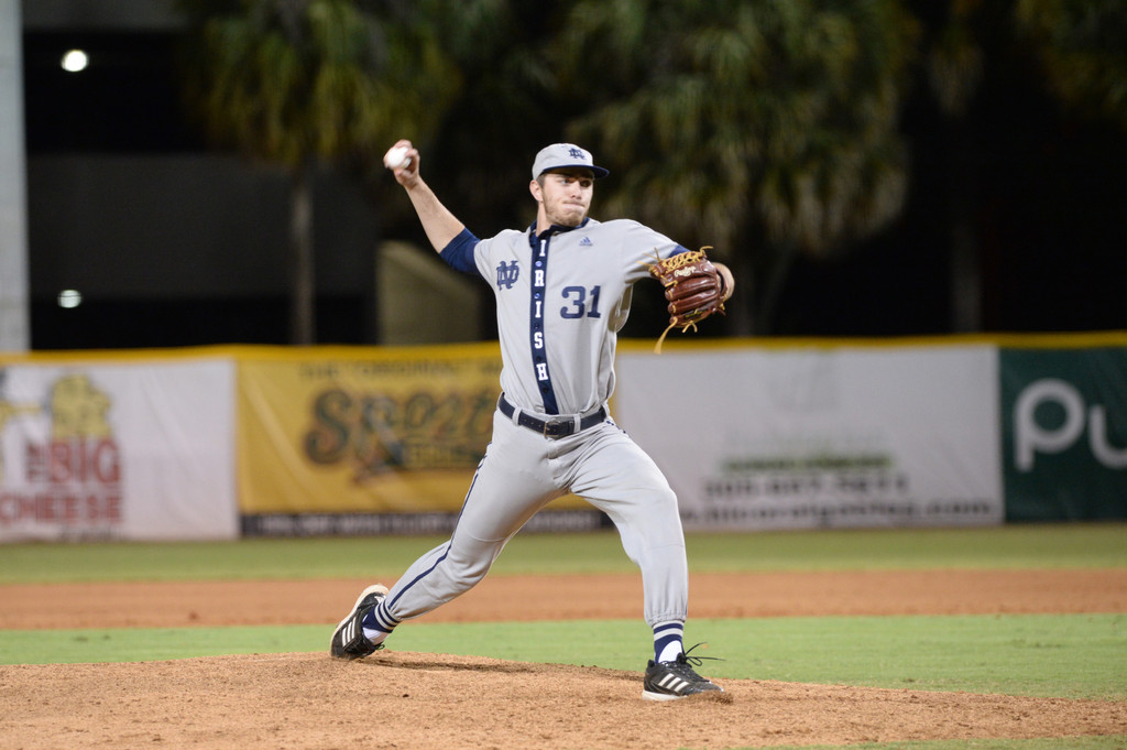 Notre Dame @ #11 Miami