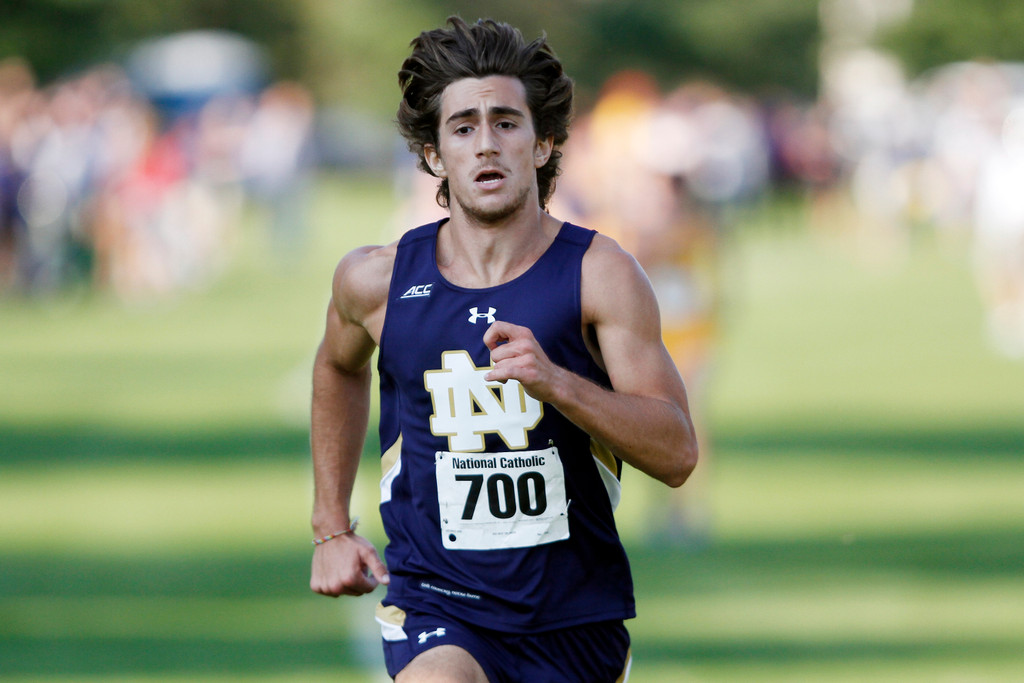 National Catholic Championships (Sept. 19, 2014)