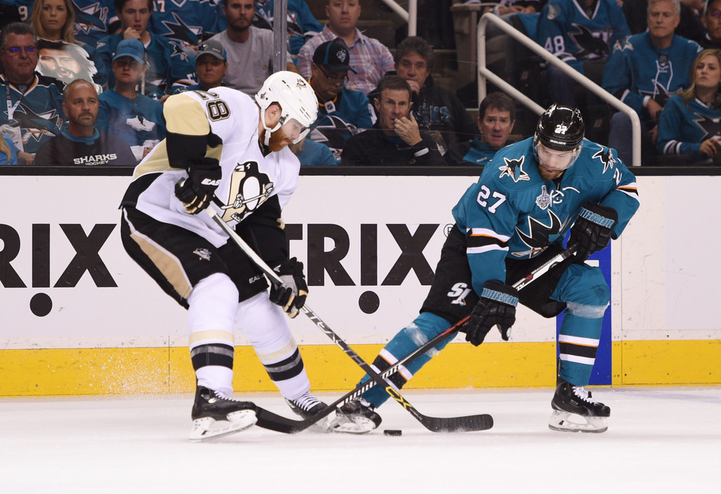 Duo of Irish Products Help Penguins Win Stanley Cup