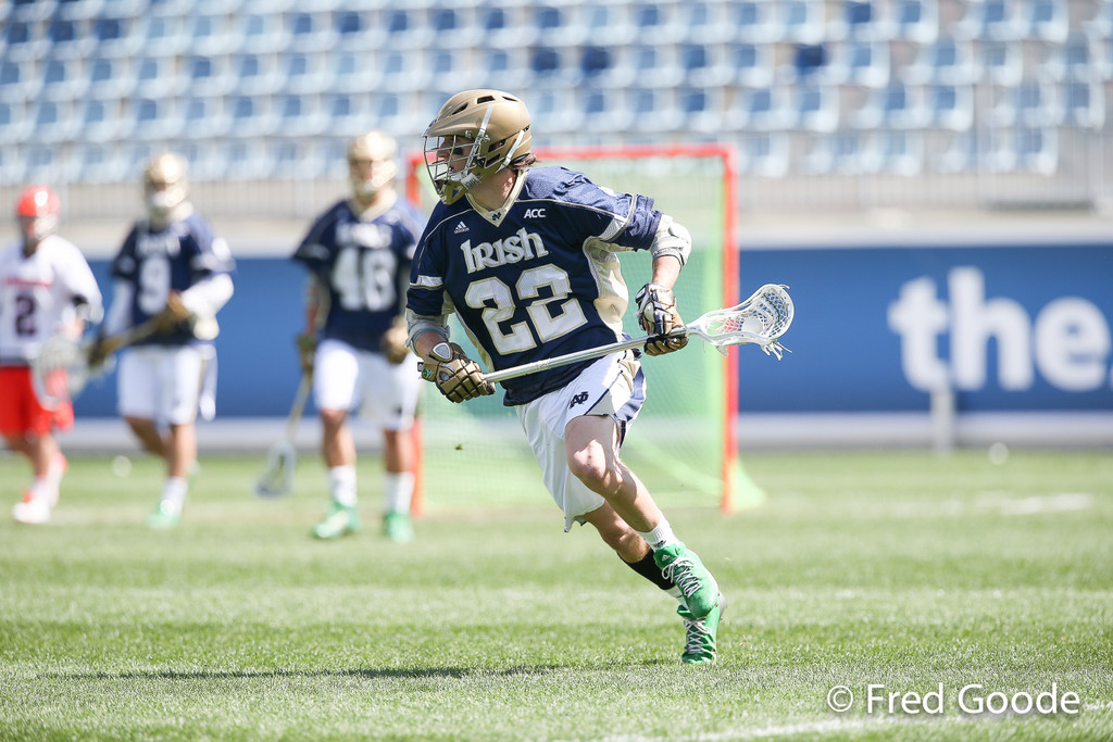 Notre Dame Lacrosse Season in Photos