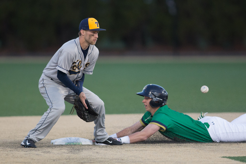 Notre Dame 10, Toledo 3