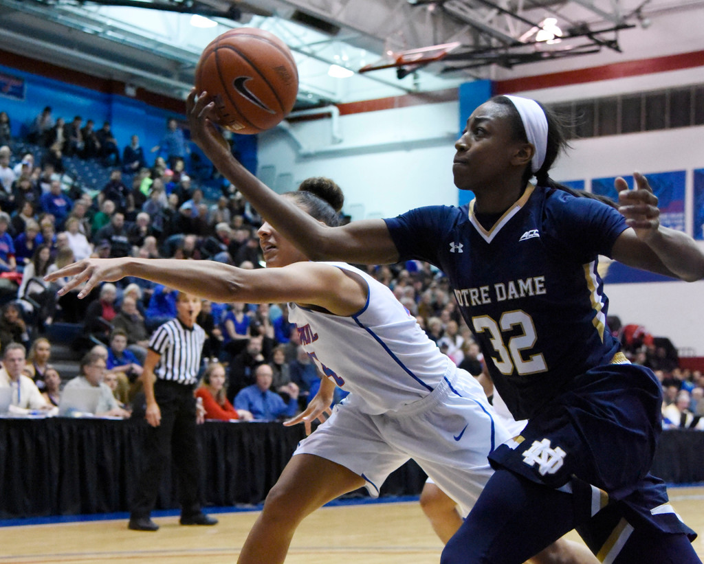 Women's Basketball vs. Depaul