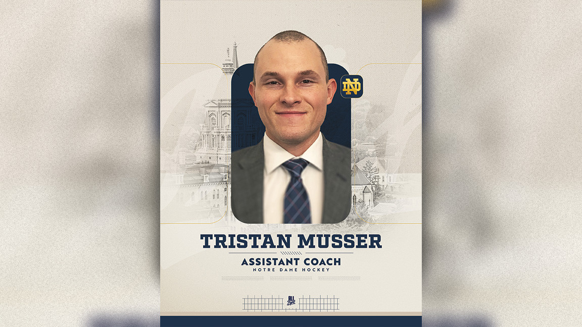 Sheahan Adds Tristan Musser To Staff As Assistant Coach Sheahan Adds Tristan Musser To Staff As Assistant Coach