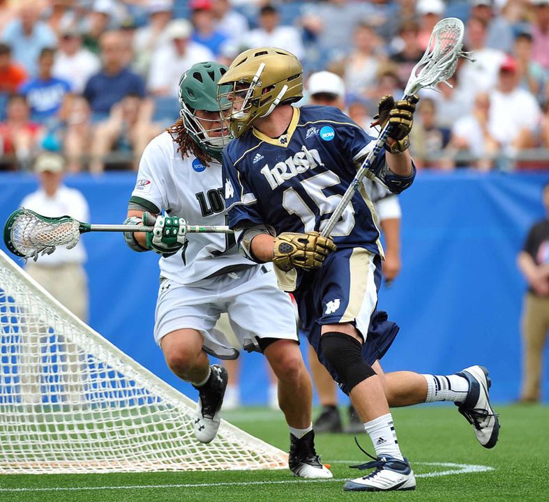 Notre Dame Falls To Loyola, 7-5, In NCAA Semifinals