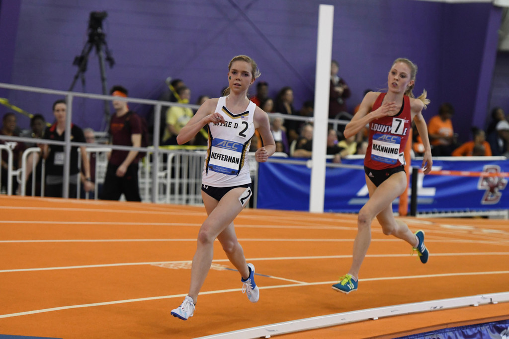 2018 ACC Indoor Championships