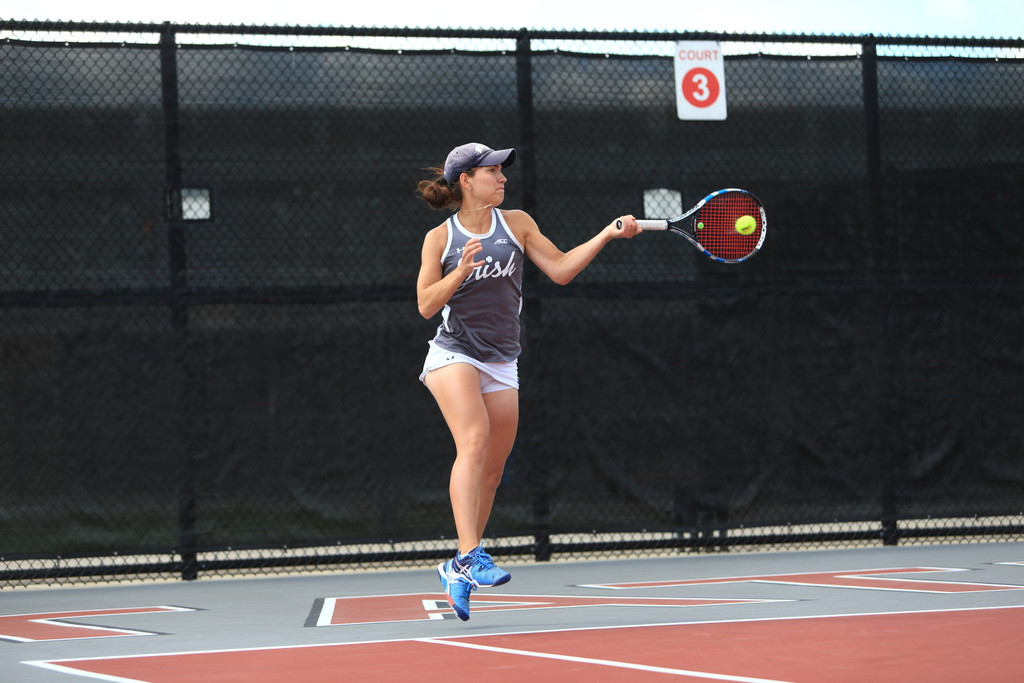 Notre Dame v. UCLA (NCAA First Round)