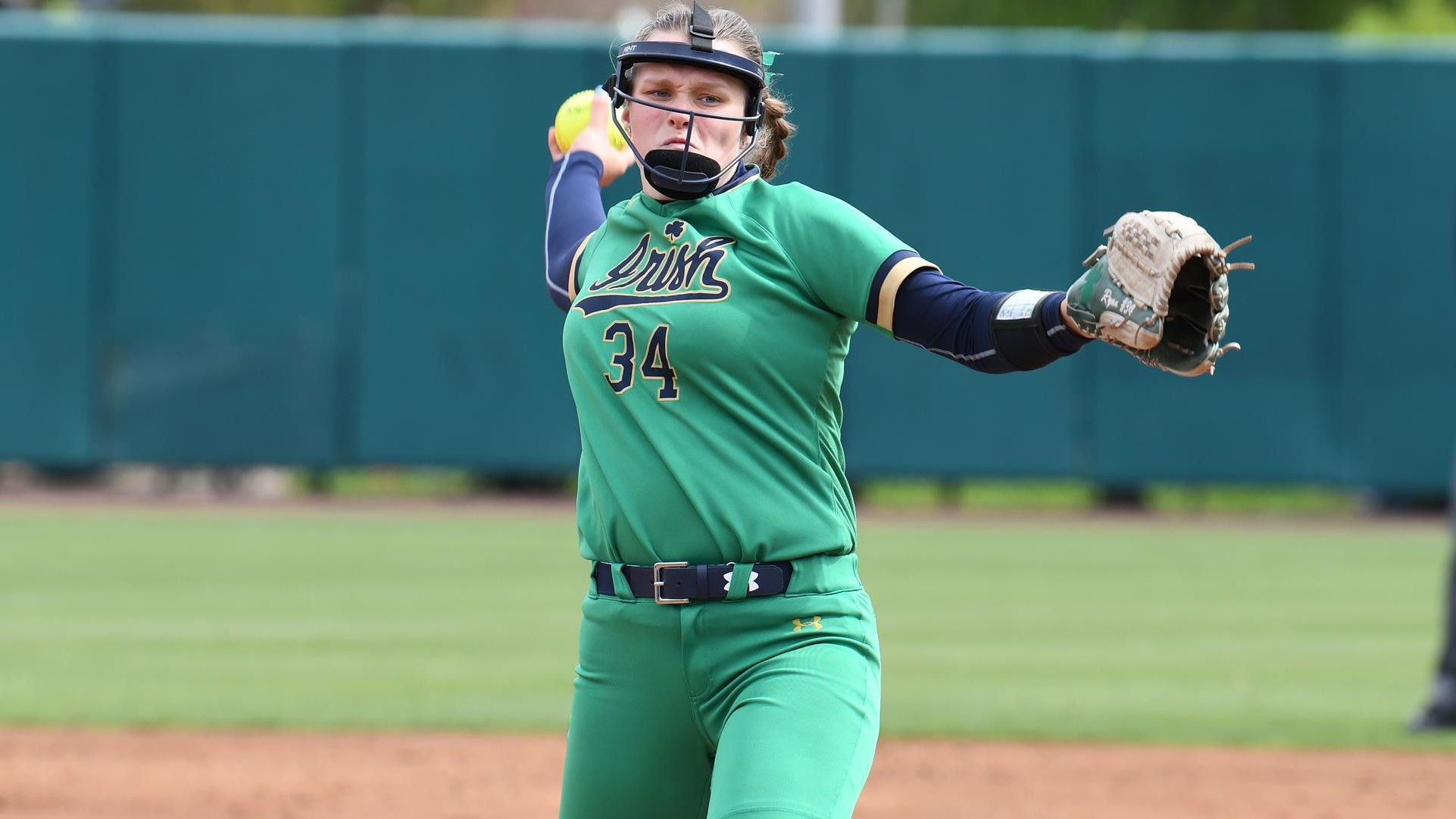 Irish End Up With One Of Three At No. 3 Florida State Ryan 03/17/19