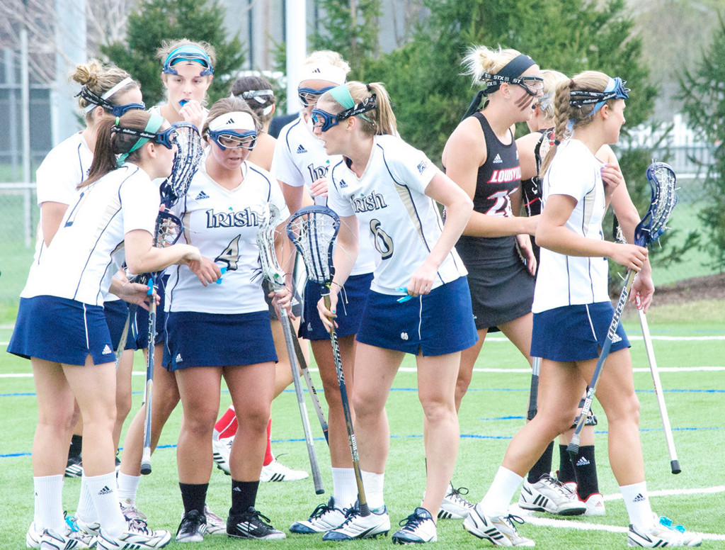 3/24 Women's Lacrosse vs. Louisville