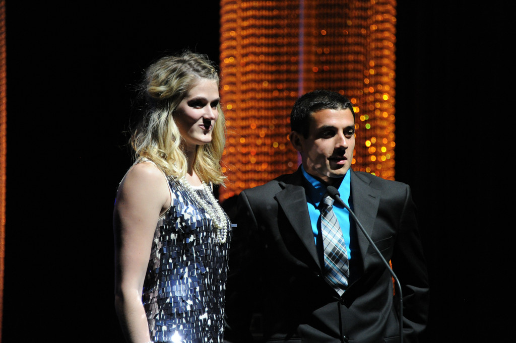 2011 Notre Dame O.S.C.A.R.S.