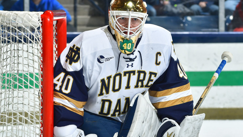 Notre Dame Vs. Alaska (Jan. 1, 2017)