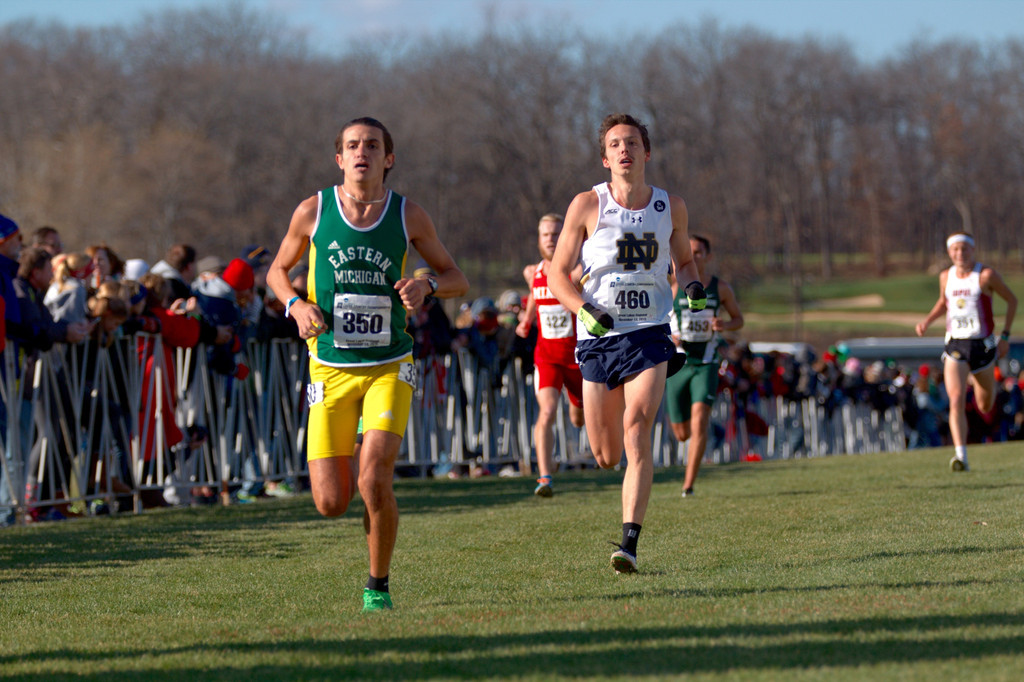 2015 NCAA Great Lakes Regional Championships